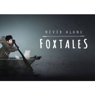 Never Alone: Foxtales (DLC) (PC) Steam Key - GLOBAL