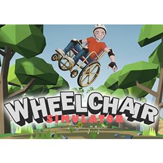 Wheelchair Simulator (PC) Steam Key - GLOBAL