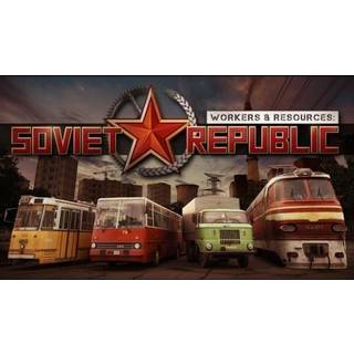 Workers and Resources: Soviet Republic (PC) Steam Gift - GLOBAL