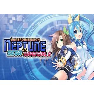 Superdimension Neptune VS Sega Hard Girls (PC) Steam Key - GLOBAL