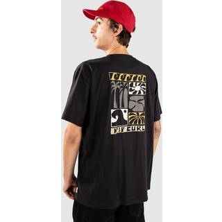 Rip Curl Aots Ty Williams Coastline T-shirt - XS - black