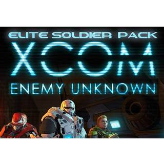 XCOM: Enemy Unknown - Elite Soldier Pack (DLC) (PC) Steam Gift - GLOBAL