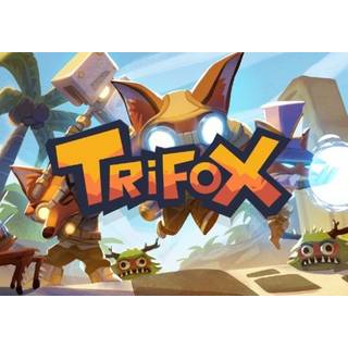 Trifox (PC) Steam Key - GLOBAL