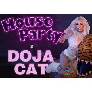 House Party: Doja Cat Expansion Pack (DLC) (PC) Steam Key - GLOBAL