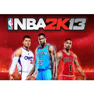 NBA 2K13 (PC) Steam Key - GLOBAL