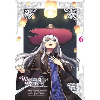 Wandering Witch 6 (Manga)