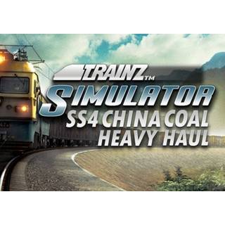 Trainz Simulator SS4 China Coal Heavy Haul Pack (DLC) - Standard
