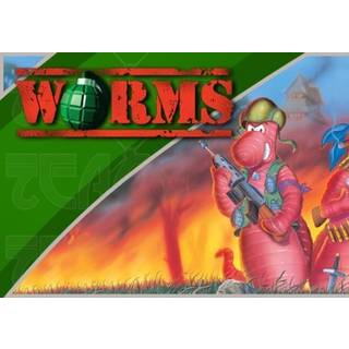Worms (PC) Steam Key - EU