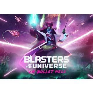 Blasters of the Universe VR (PC) Steam Key - GLOBAL