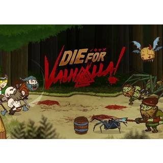Die for Valhalla! (PC) Steam Key - GLOBAL