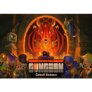 Enter the Gungeon - Cobalt Hammer (DLC) (PC) Steam Key - GLOBAL