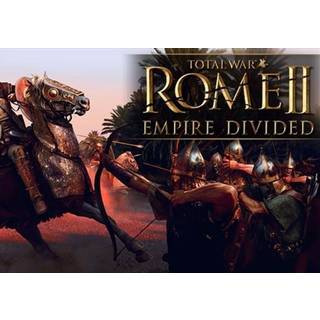 Total War: ROME II - Empire Divided (DLC) (PC) Steam Key - GLOBAL