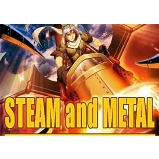 Steam and Metal (PC) Steam Key - GLOBAL