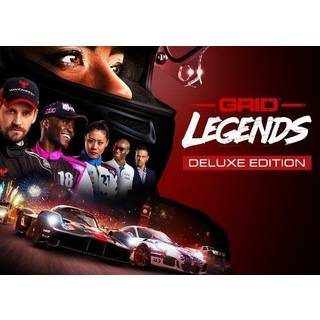 GRID Legends Deluxe Edition (PC) Steam Key - GLOBAL