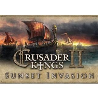 Crusader Kings II: Sunset Invasion (DLC) (PC) Steam Key - GLOBAL