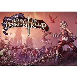 Borderlands 2 - Tiny Tina's Assault on Dragon Keep (DLC) (PC) Steam Key - GLOBAL