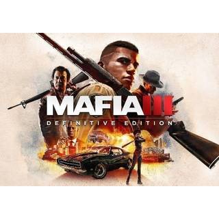 Mafia III: Definitive Edition (PC) Steam Key - RUSSIA