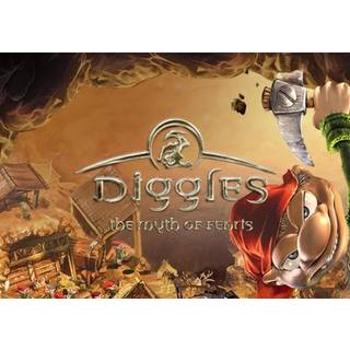 Diggles: The Myth of Fenris (PC) Steam Gift - GLOBAL
