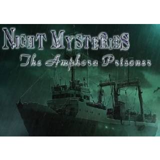 Night Mysteries: The Amphora Prisoner (PC) Steam Key - GLOBAL