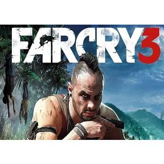 Far Cry 3 (PC) Steam Account - GLOBAL