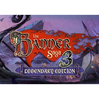 The Banner Saga 3: Legendary Edition (PC) Steam Key - GLOBAL