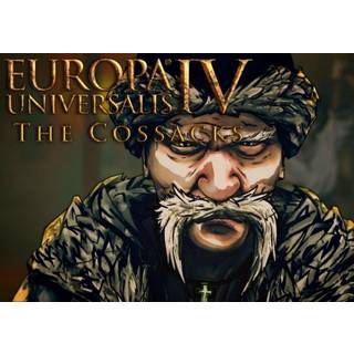 Europa Universalis IV: The Cossacks (DLC) (PC) Steam Key - GLOBAL