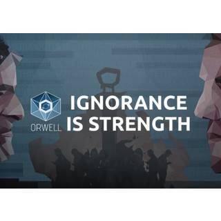 Orwell: Ignorance is Strength (PC) - Steam Key - GLOBAL