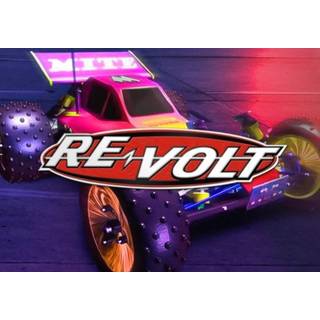 Re-Volt (PC) Steam Key - GLOBAL