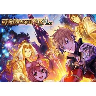 RPG Maker VX Ace - DS Resource Pack (DLC) (PC) Steam Key - GLOBAL