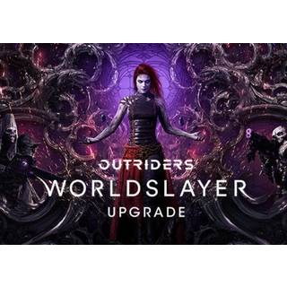 OUTRIDERS WORLDSLAYER UPGRADE (DLC) (PC) Steam Key - GLOBAL