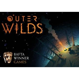 Outer Wilds (PC) Steam Key - GLOBAL