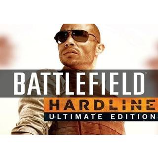 Battlefield: Hardline Ultimate Edition (PC) Steam Gift - GLOBAL