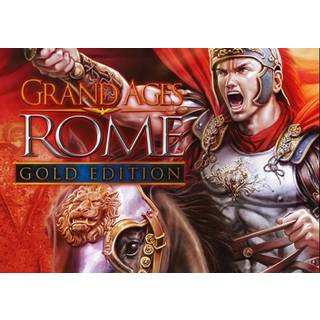 Grand Ages: Rome GOLD (PC) Steam Key - GLOBAL