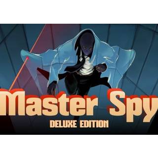 Master Spy Deluxe Edition (PC) Steam Key - GLOBAL