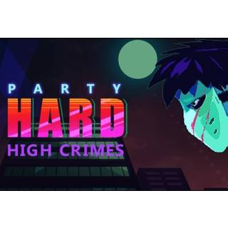 Party Hard: High Crimes (DLC) (PC) Steam Key - GLOBAL