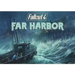 Fallout 4 Far Harbor (DLC) (PC) Steam Key - GLOBAL