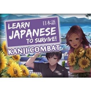 Learn Japanese To Survive! Kanji Combat (PC) Steam Key - GLOBAL