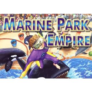 Marine Park Empire (PC) Steam Key - GLOBAL