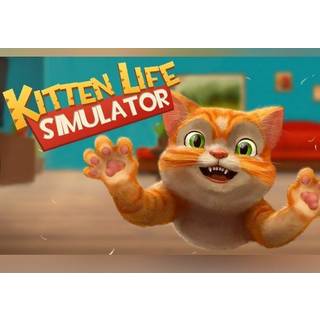 Kitten Life Simulator (PC) Steam Key - GLOBAL