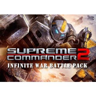 Supreme Commander 2 - Infinite War Battle Pack (PC) GOG.com Key - GLOBAL