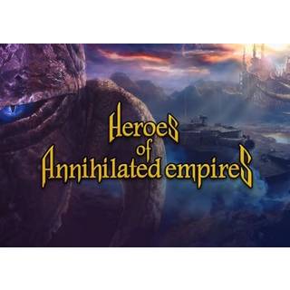 Heroes of Annihilated Empires Steam Key GLOBAL