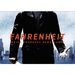 Fahrenheit: Indigo Prophecy Remastered (PC) Steam Gift - GLOBAL