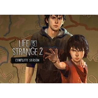 Life is Strange 2 Complete Season (PC) Steam Key - GLOBAL
