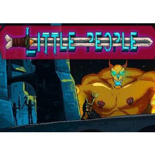 Little People (PC) Steam Key - GLOBAL