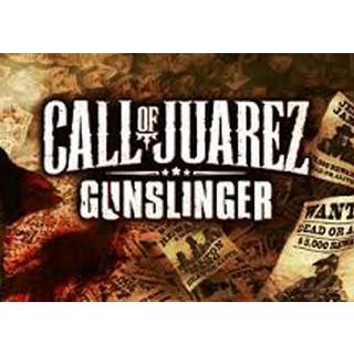 Call of Juarez: Gunslinger (PC) Steam Key - GLOBAL