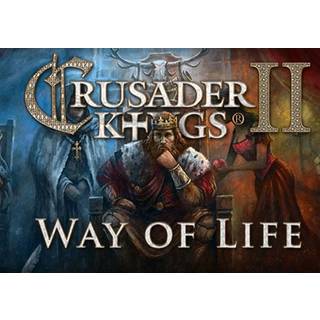 Crusader Kings II: Way of Life (DLC) (PC) Steam Key - GLOBAL
