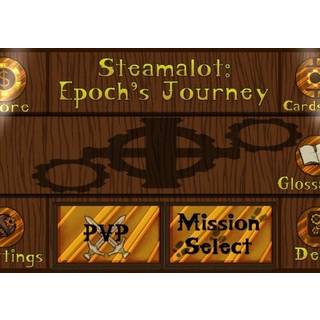 Steamalot: Epoch's Journey (PC) Steam Key - GLOBAL