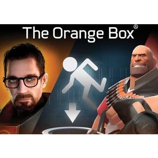 The Orange Box (PC) Steam Key - EU