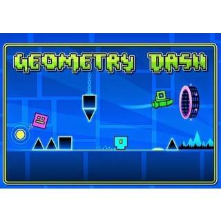 Geometry Dash (PC) Steam Gift - GLOBAL