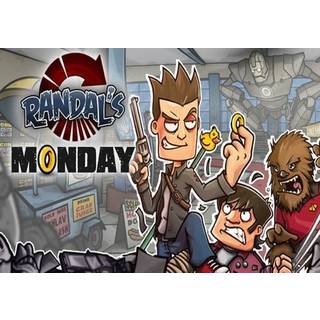 Randal's Monday (PC) Steam Key - GLOBAL